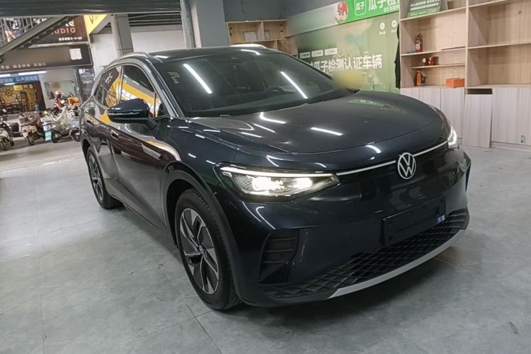 Volkswagen ID.4 CROZZ 2024 — 3