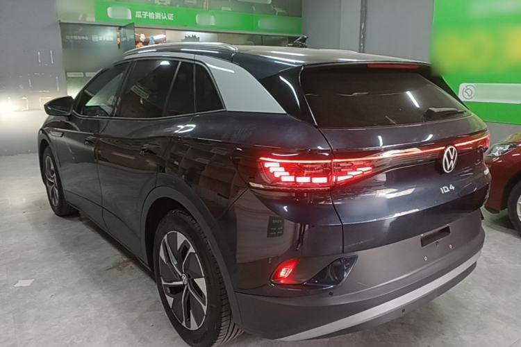 Volkswagen ID.4 CROZZ 2024 — 4