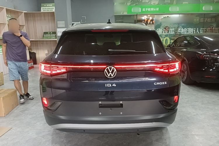 Volkswagen ID.4 CROZZ 2024 — 5