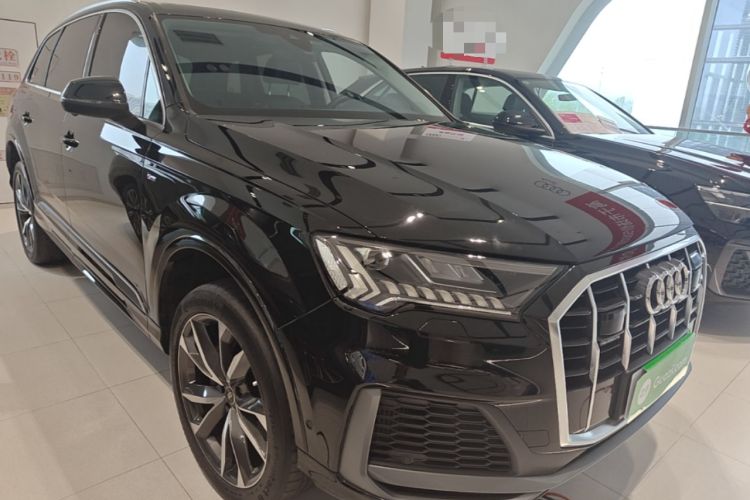 Audi Q7 2023 — 3