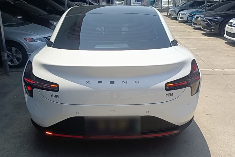 XPeng MONA M03 2025 — 5