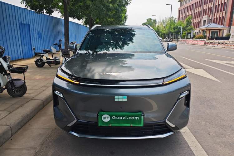 Geely Xingjian 7 2025 — 2