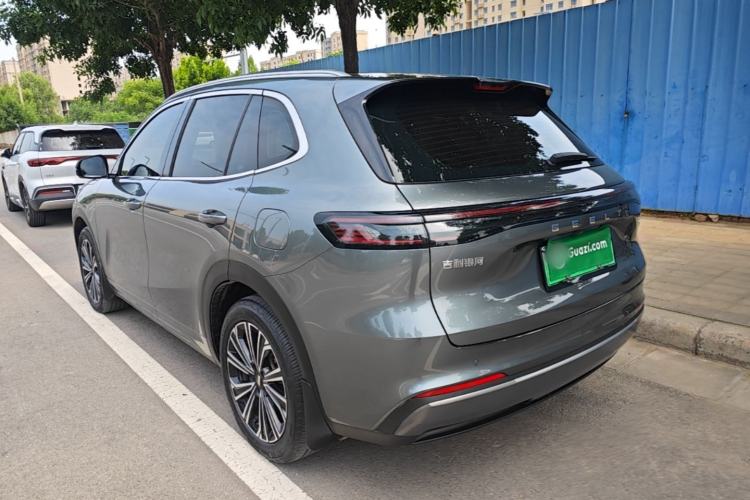 Geely Xingjian 7 2025 — 4