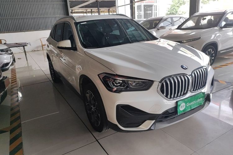 BMW X1 2022 — 3