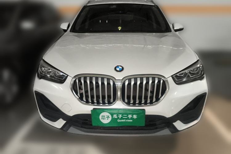BMW X1 2021 — 2