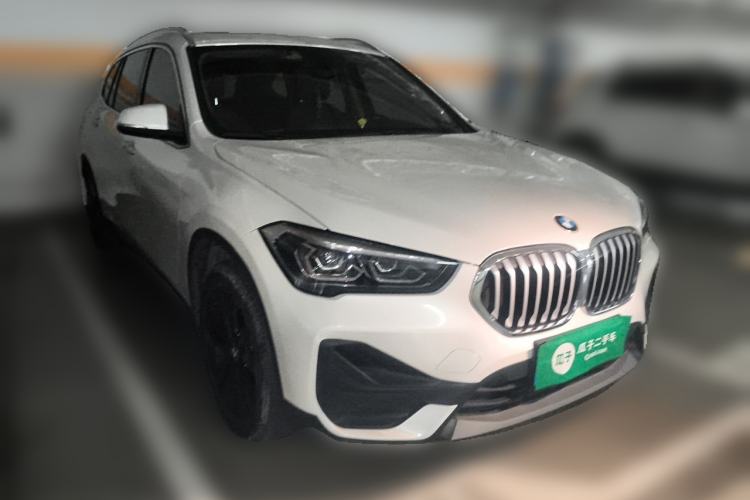 BMW X1 2021 — 3