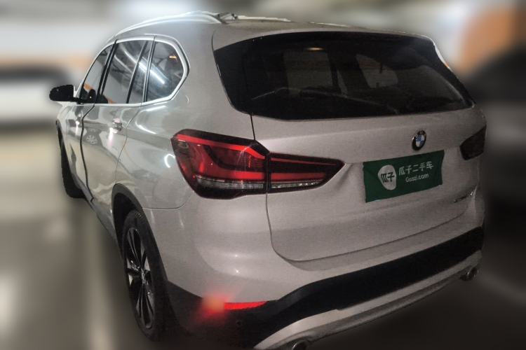BMW X1 2021 — 4