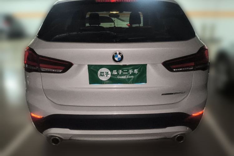 BMW X1 2021 — 5