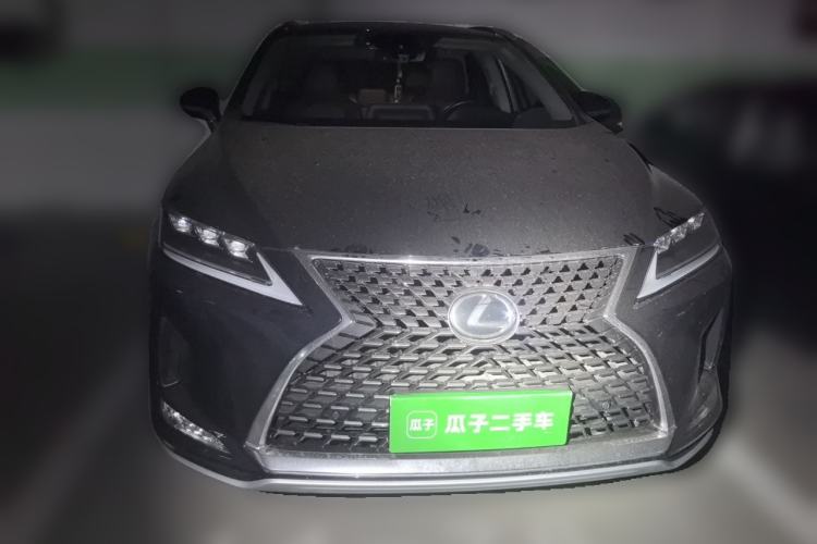 Lexus RX 300 2020 — 2