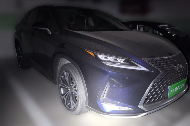 Lexus RX 300 2020 — 3