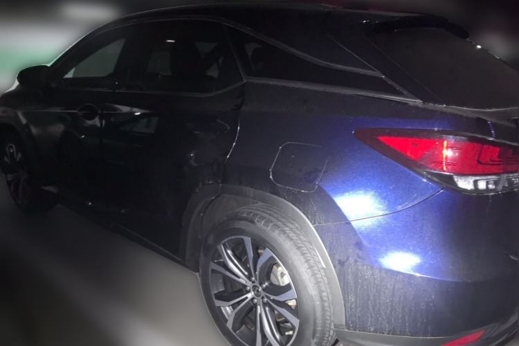 Lexus RX 300 2020 — 4
