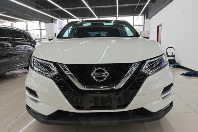 Nissan Qashqai 2021 — фото 2