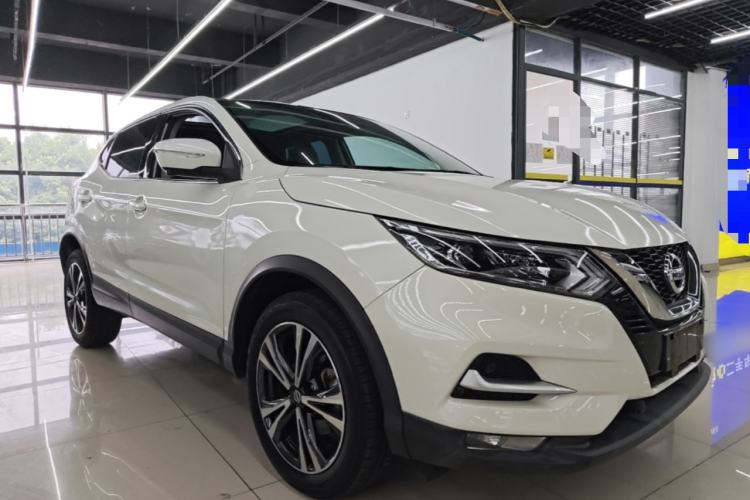 Nissan Qashqai 2021 — фото 3