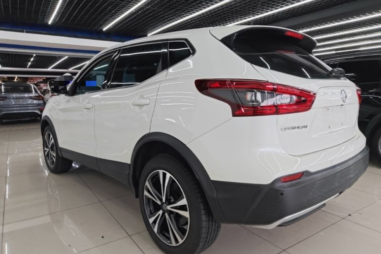 Nissan Qashqai 2021 — фото 4