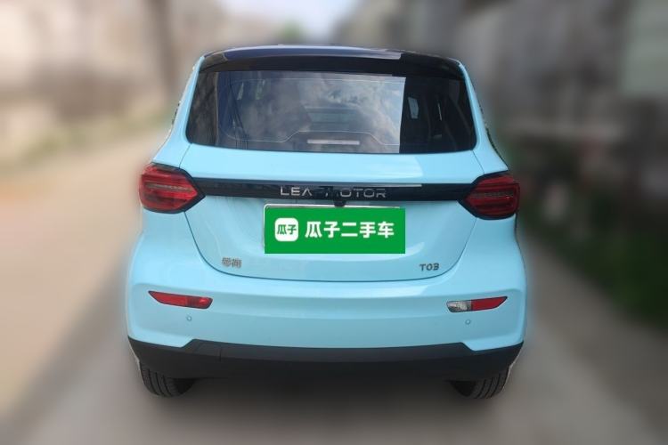 Leapmotor T03 2025 — 3