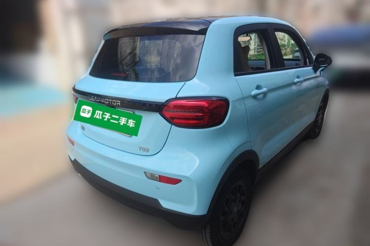 Leapmotor T03 2025 — 4