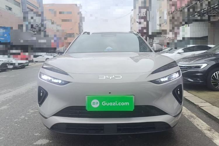 BYD Sealion 06 2025 — 2