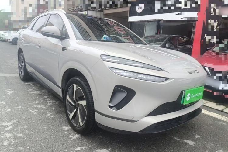 BYD Sealion 06 2025 — 3