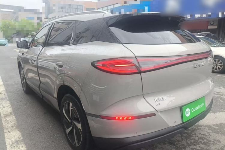 BYD Sealion 06 2025 — 4