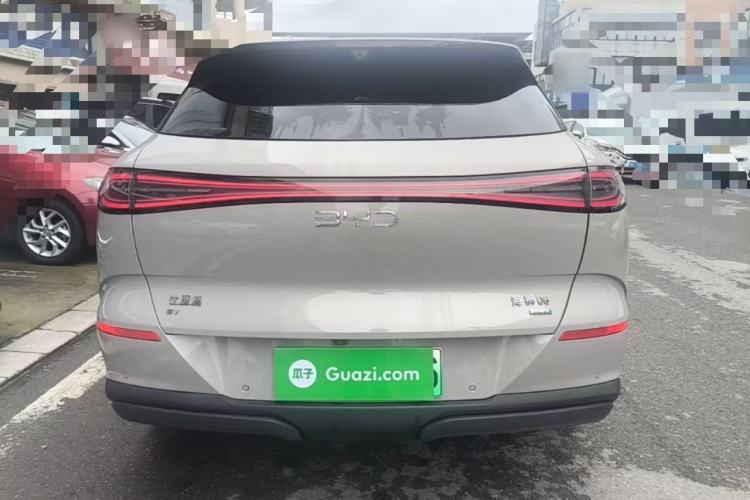 BYD Sealion 06 2025 — 5
