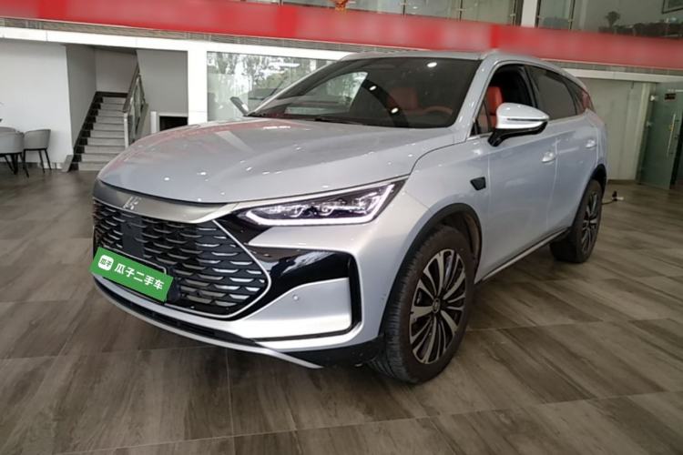 BYD Tang 2025 — фото 1