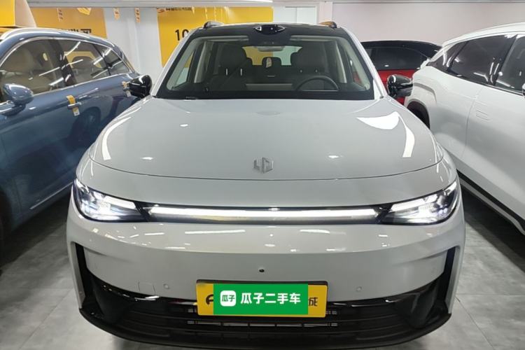 Leapmotor C16 2026 — 2