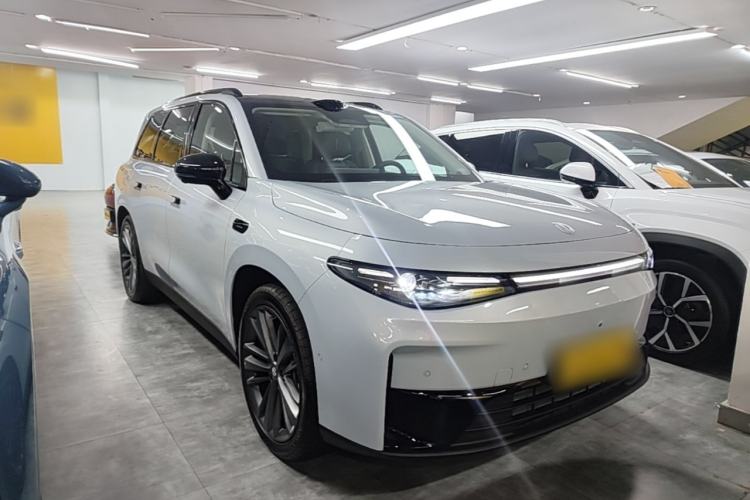 Leapmotor C16 2026 — 3