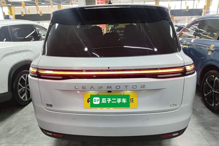 Leapmotor C16 2026 — 5