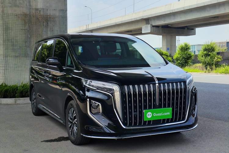 Hongqi HQ9 PHEV 2024 — фото 3