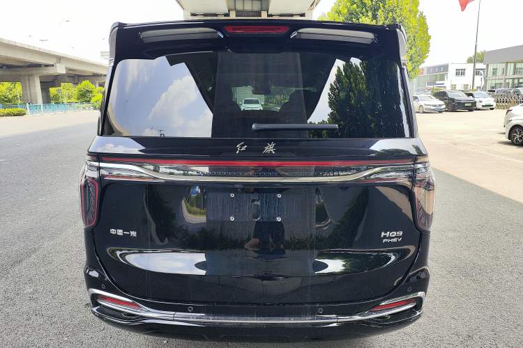 Hongqi HQ9 PHEV 2024 — фото 5
