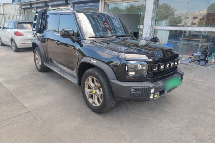 Jetour Traveler 2023 — 3