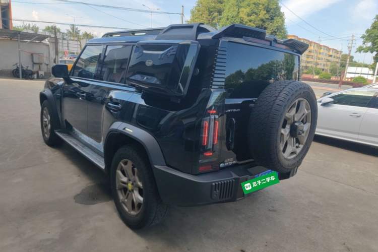 Jetour Traveler 2023 — 4