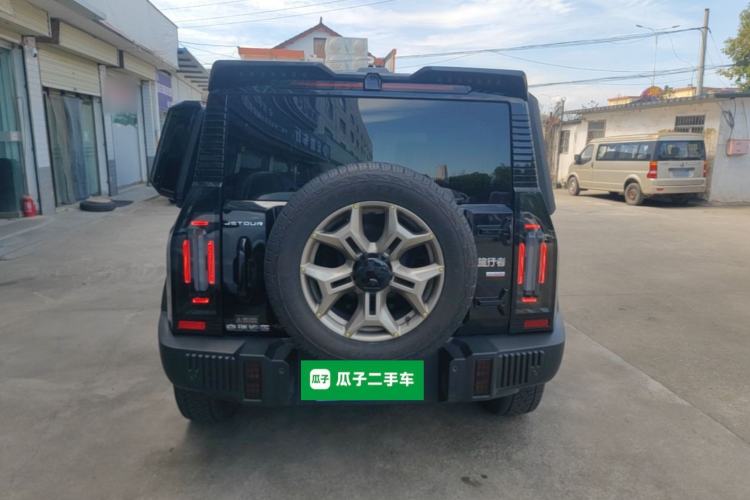 Jetour Traveler 2023 — 5