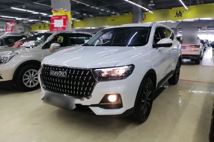 Haval H6 2023 — фото 1