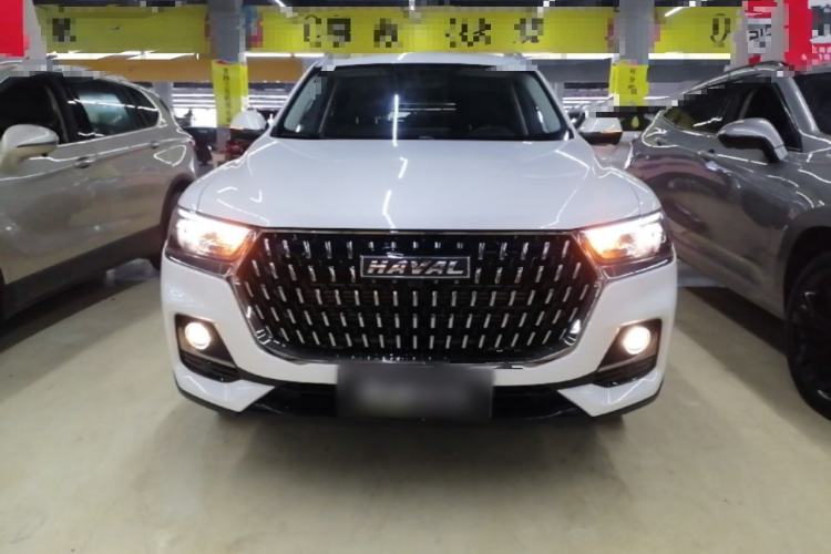 Haval H6 2023 — фото 2