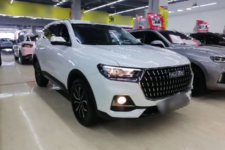 Haval H6 2023 — фото 3