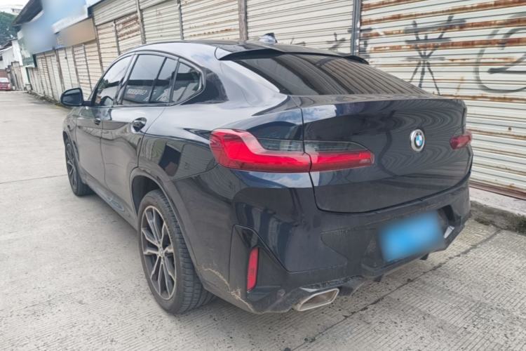 BMW X4 2022 — 4