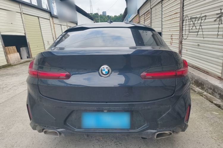 BMW X4 2022 — 5