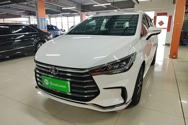 BYD song max new energy 2022 — фото 1