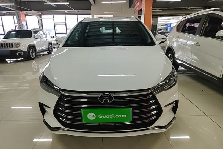 BYD song max new energy 2022 — фото 2