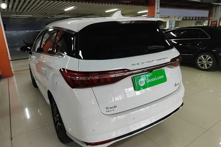 BYD song max new energy 2022 — фото 4