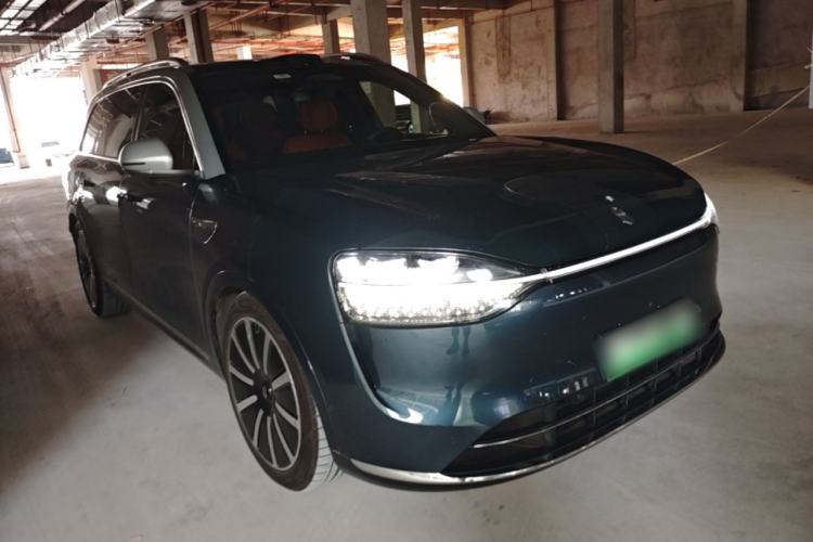 AITO M9 2024 — 3