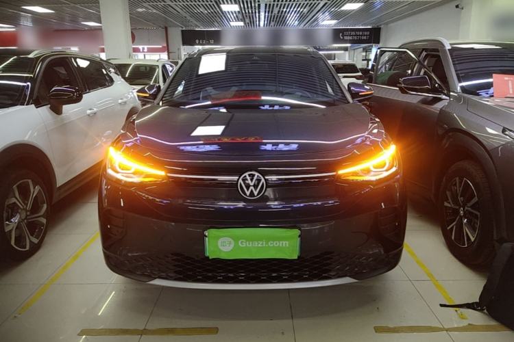 Volkswagen ID.4 CROZZ 2024 — 2