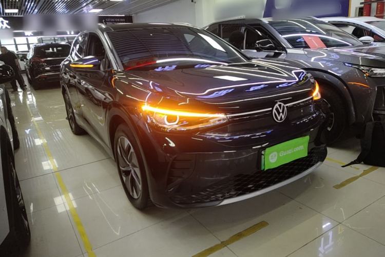 Volkswagen ID.4 CROZZ 2024 — 3