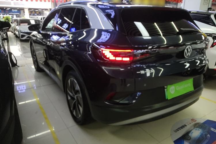 Volkswagen ID.4 CROZZ 2024 — 4