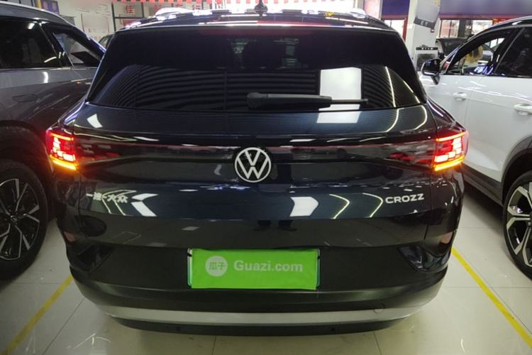 Volkswagen ID.4 CROZZ 2024 — 5