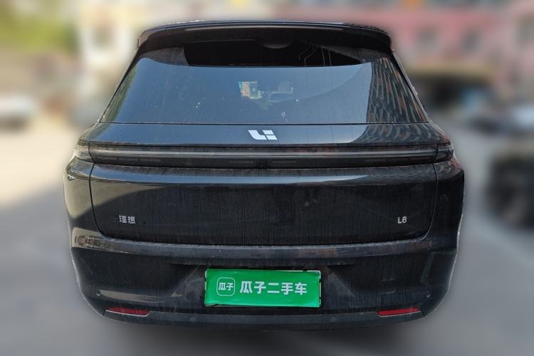 Li Auto L8 2024 — 5