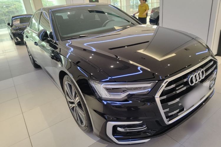 Audi A6 2025 — 3