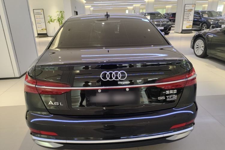 Audi A6 2025 — 5