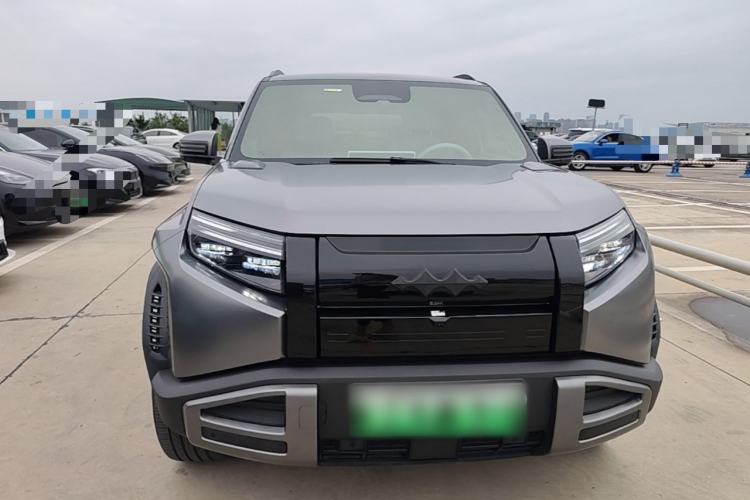 Fangchengbao Titanium 3 2025 — 2